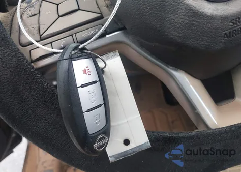 2022 Nissan Kicks S Xtronic Cvt z USA, uszkodzony, nr VIN 3N1CP5BV4NL509598